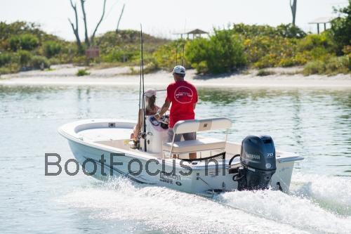 Carolina Skiff JVX 16 beoordelingen en specificaties